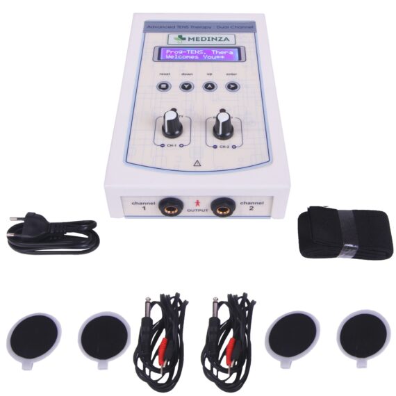 Medinza 2 Channel Electrotherapy