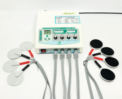 Medinza 4 Channel Electrotherapy