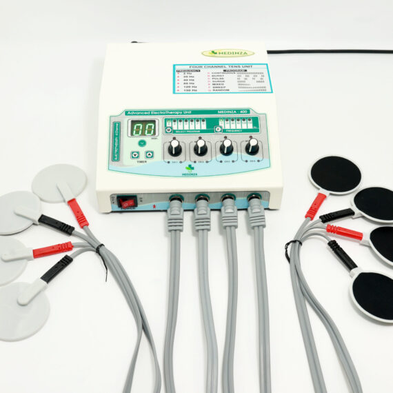 Medinza 4 Channel Electrotherapy