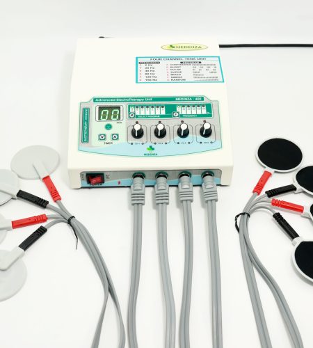 Medinza 4 Channel Electrotherapy